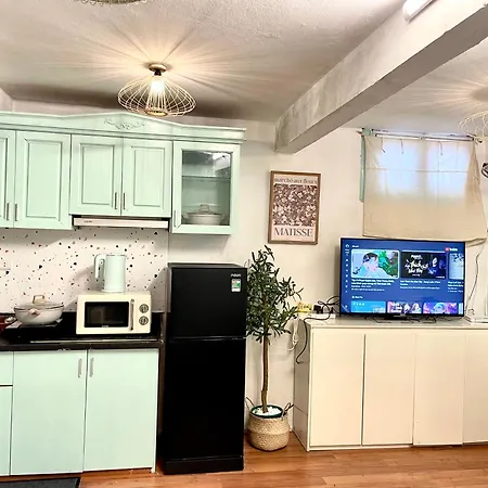 Apartamento Vintage Loft House 3 Beds Hoan Kiem Lake